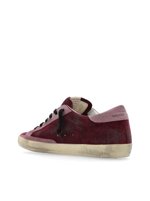 Golden Goose Super-Star sneakers - Red