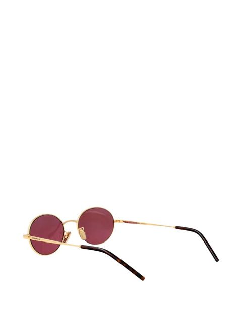 Givenchy Eyewear City round-frame sunglasses - Gold