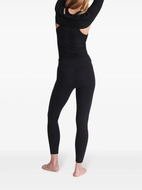 ERES Pietra long-sleeve shrug - Black