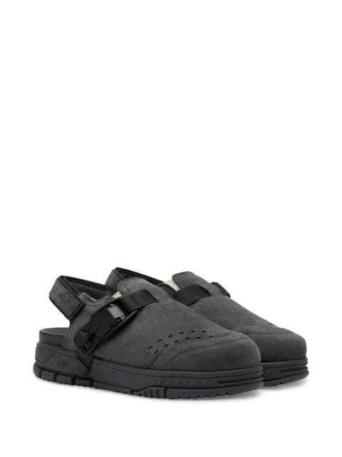 Axel Arigato Area mules - Black - zdjęcie produktu nr 2