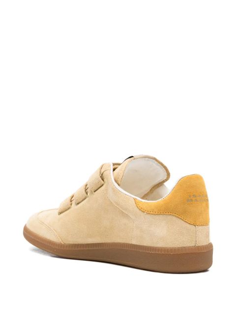 ISABEL MARANT Beth low-top sneakers - Neutrals