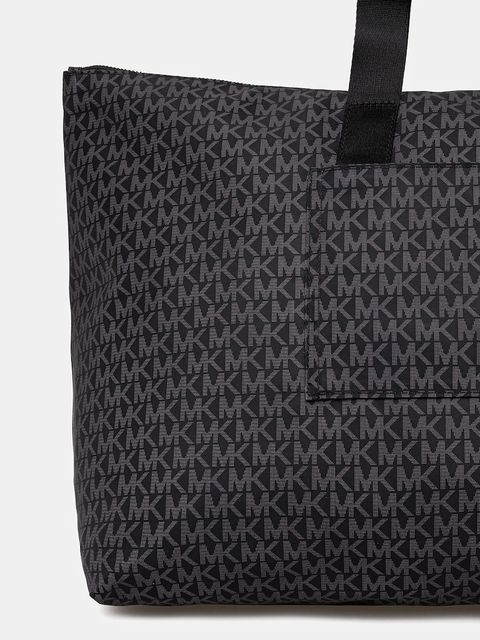 MICHAEL Michael Kors torebka dwustronna TANNER kolor czarny 30T5STNT3C - zdjęcie produktu nr 2