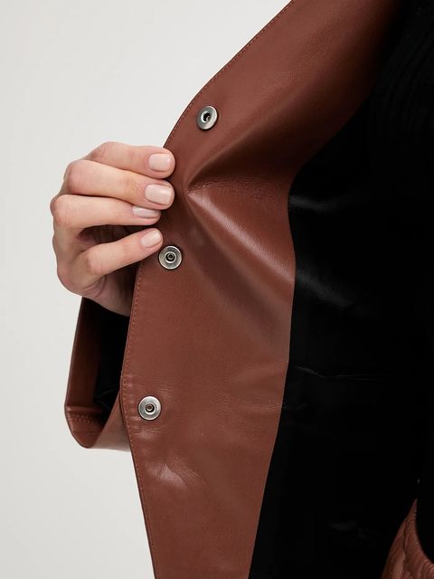 Nanushka kurtka KIYO