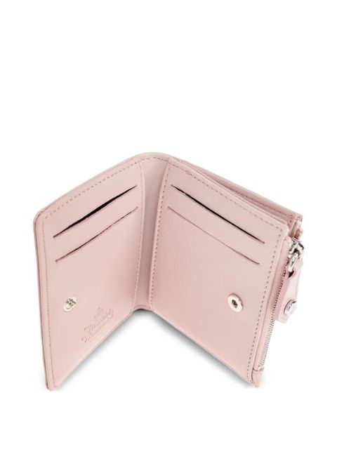 Vivienne Westwood logo-detail wallet - Pink