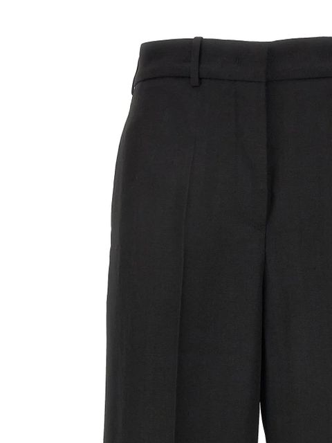 Jil Sander tailored trousers - Black - zdjęcie produktu nr 2