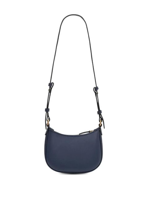PINKO Half Moon baby shoulder bag - Blue