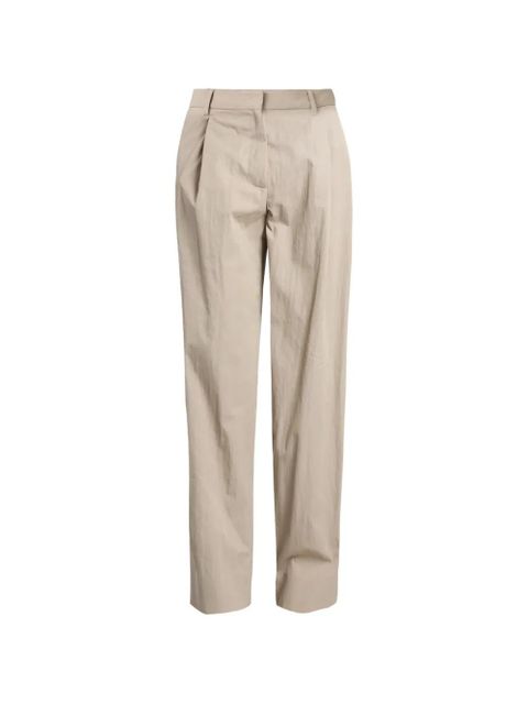 Magda Butrym straight-leg trousers - Neutrals - zdjęcie produktu nr 1