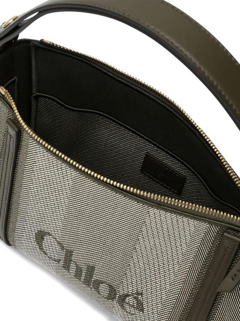 Chloé Carry mini bag - Grey