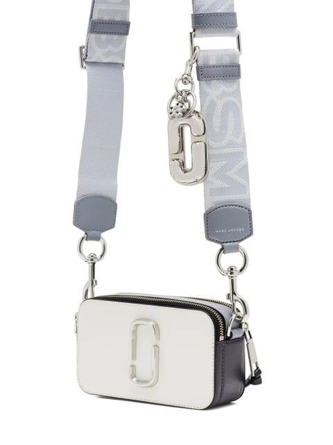 Marc Jacobs The J Marc balloon-shaped flower-embellished keyring - Silver