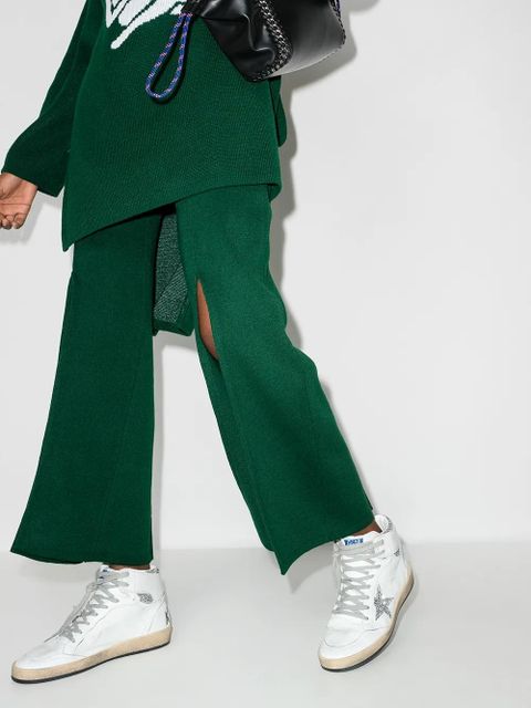 Golden Goose Sky-Star high-top sneakers - White