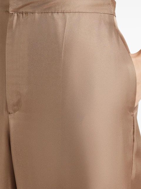 LouLou de Saison Fafila trousers - Neutrals