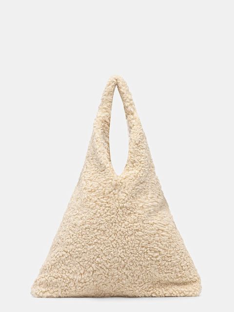 Bomboogie torebka kolor beżowy WW9368TPSF5 - zdjęcie produktu nr 1