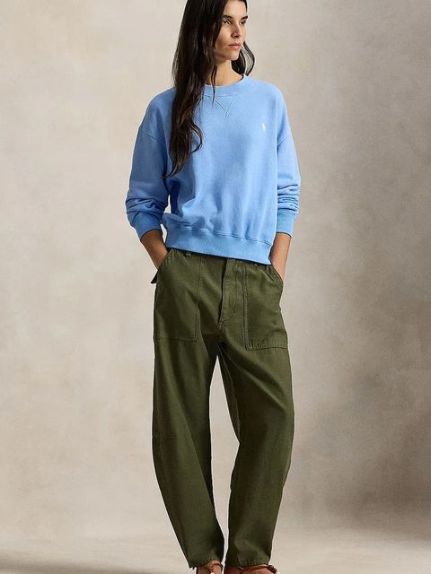 Polo Ralph Lauren bluza bawełniana - zdjęcie produktu nr 2