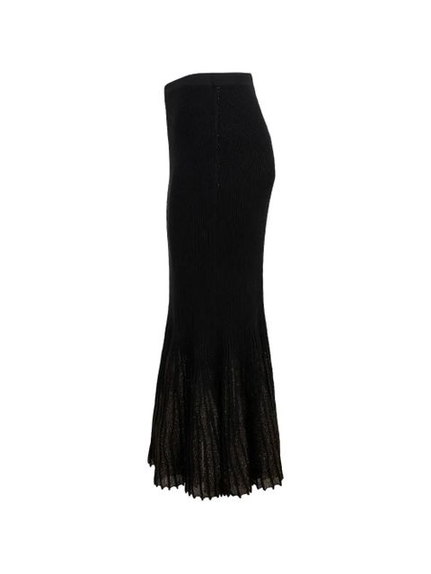 Ulla Johnson Vera midi skirt - Black