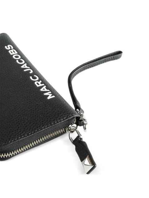 Marc Jacobs logo wallet - Black
