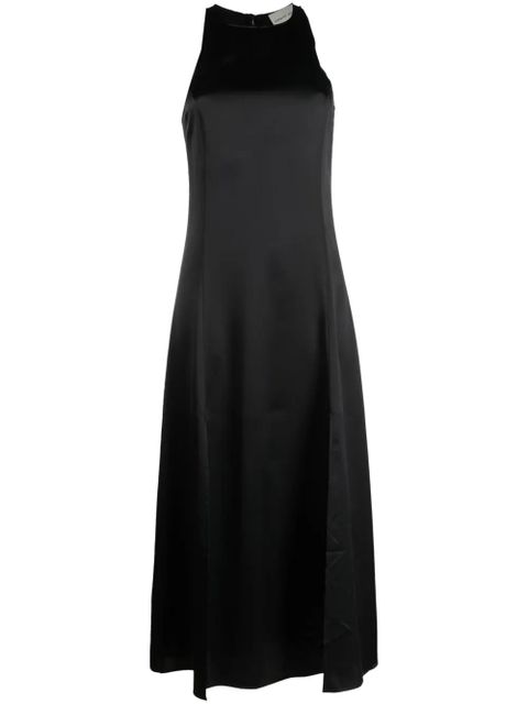 LouLou de Saison Mina dress - Black - zdjęcie produktu nr 1