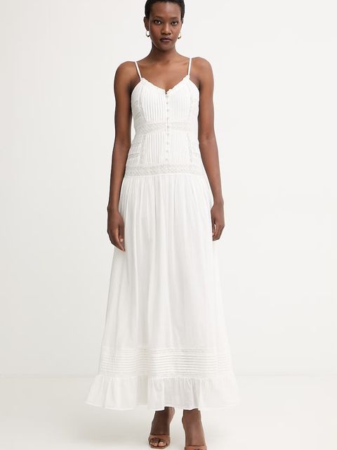 Twinset sukienka bawełniana - zdjęcie produktu nr 1