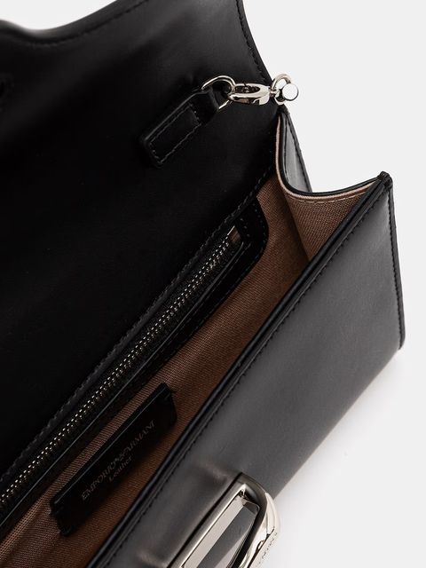 Emporio Armani torebka skórzana