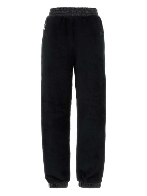 Moncler Grenoble Polartec® track pants - Black - zdjęcie produktu nr 1