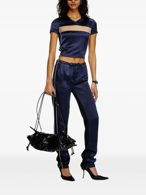 Diesel P-Round track pants - Blue - zdjęcie produktu nr 2