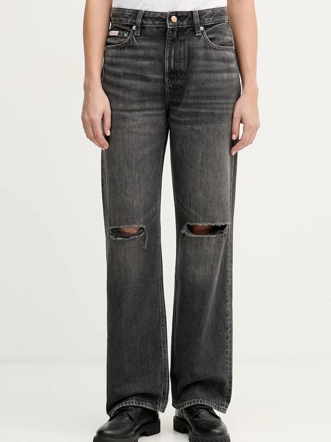 Calvin Klein Jeans jeansy - zdjęcie produktu nr 2