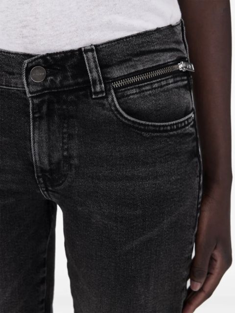 ANINE BING Jax jeans - Grey