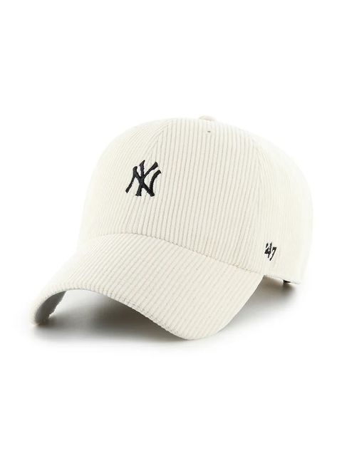 47 brand czapka z daszkiem MLB New York Yankees - zdjęcie produktu nr 1