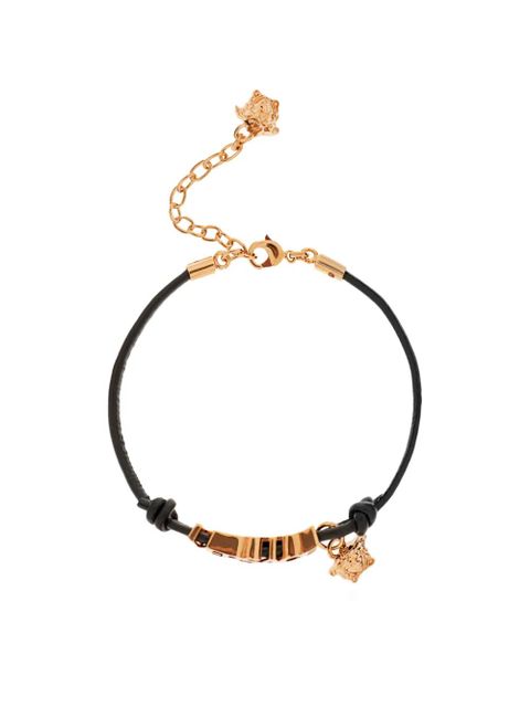 Versace Medusa Head-charm bracelet - Gold