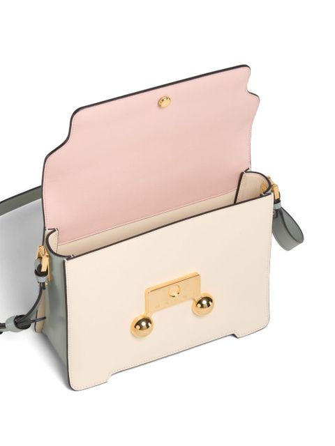 Marni Trunkaroo shoulder bag - Pink