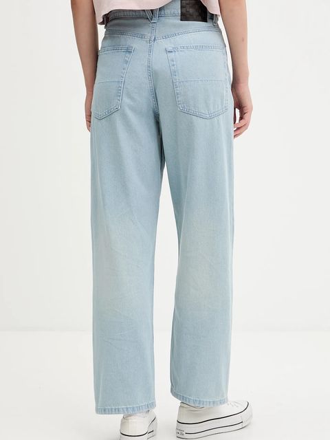 Vans jeansy damskie high waist VN000R4STTJ1