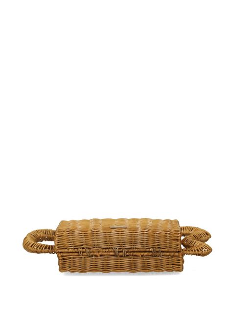 Cult Gaia Elsa clutch bag - Gold