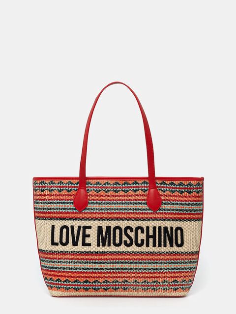 Love Moschino torebka tote damska - zdjęcie produktu nr 1