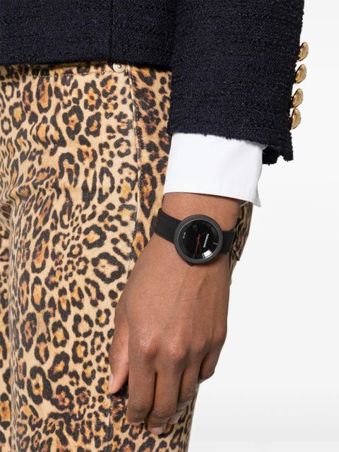 Ferragamo Curve 35mm - Black - zdjęcie produktu nr 2