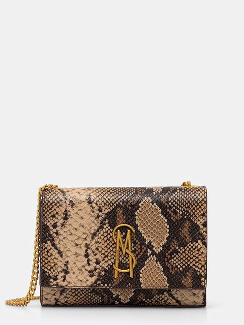 Steve Madden torebka Bramone kolor brązowy SM13001312 - zdjęcie produktu nr 1