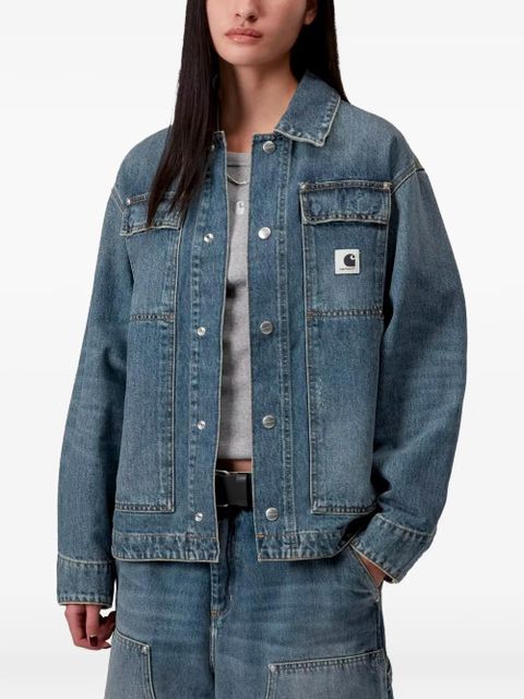 Carhartt WIP W'OG Arctic jacket - Blue