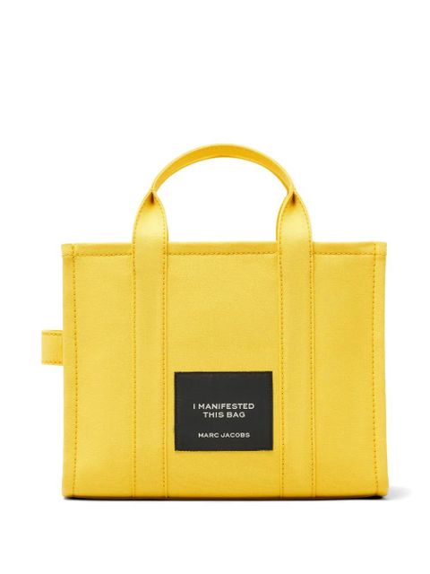 Marc Jacobs x Elijah Funk The Zodiac tote bag - Yellow