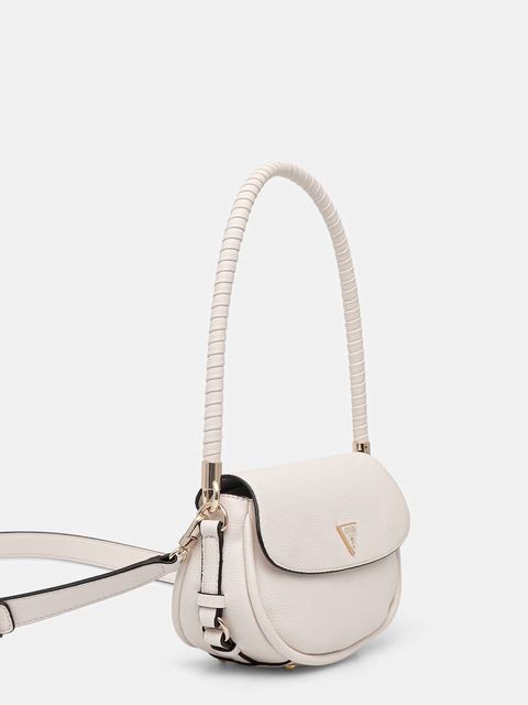 Guess torebka crossbody damska z imitacji skóry DANYA - zdjęcie produktu nr 1