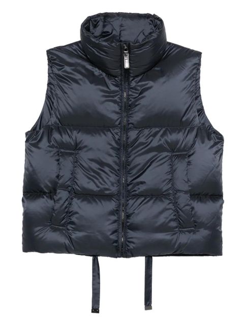 Max Mara The Cube gilet - Blue - zdjęcie produktu nr 1