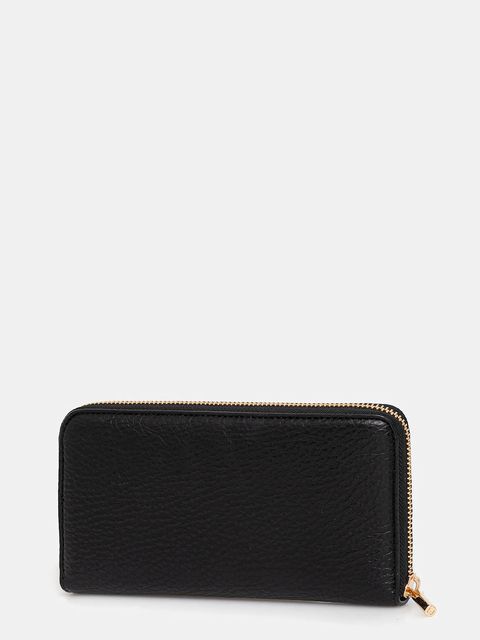 Liu Jo portfel damski kolor czarny AF5170.E0027 - zdjęcie produktu nr 2