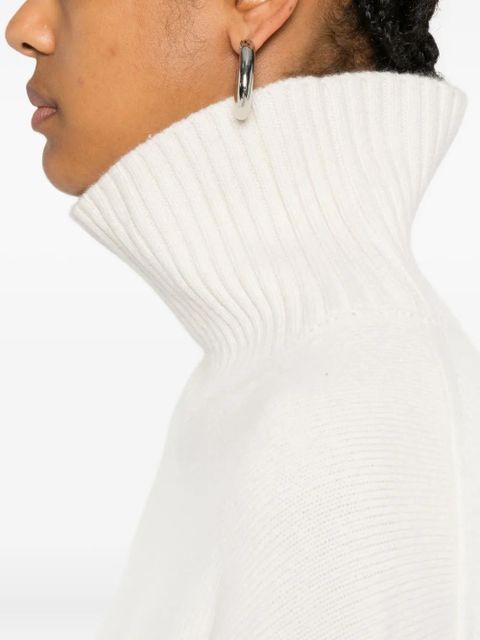 Maje turtleneck sweater - Neutrals - zdjęcie produktu nr 2