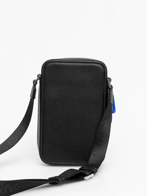 Karl Lagerfeld Jeans saszetka kolor czarny A2W32007