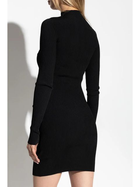 Diesel M-Ango-LS dress - Black