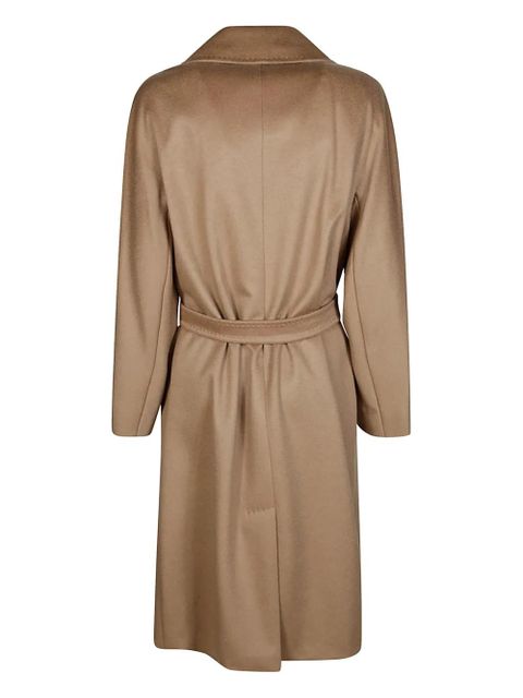 Weekend Max Mara double-breasted coat - Brown - zdjęcie produktu nr 2