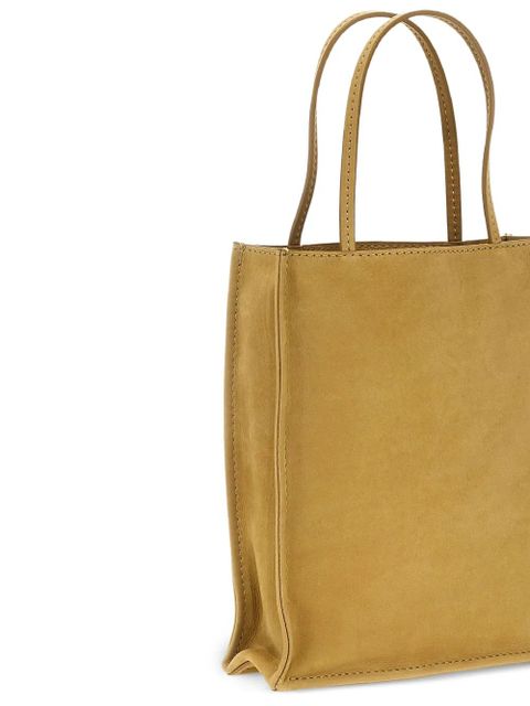 The Row small To Go tote bag - Yellow