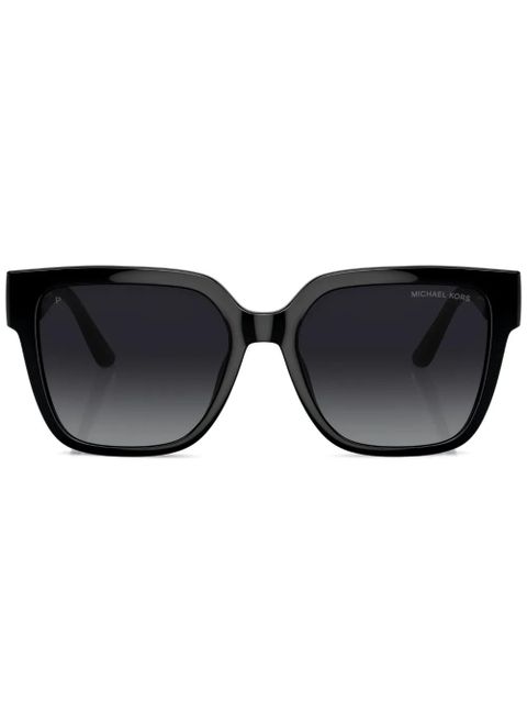 Michael Kors Karlie square-frame sunglasses - Black - zdjęcie produktu nr 1