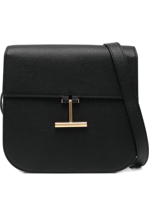 TOM FORD medium Tara shoulder bag - Black - zdjęcie produktu nr 1