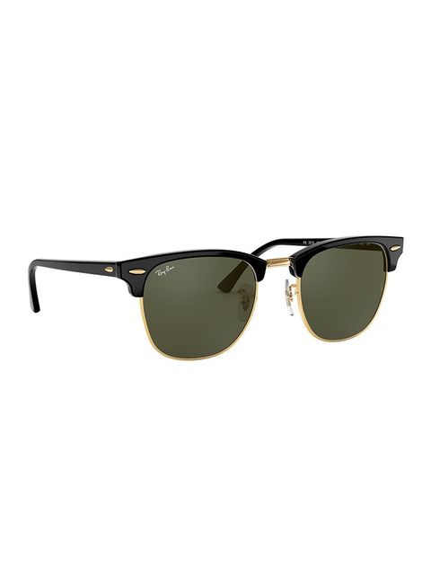 Ray-Ban okulary przeciwsłoneczne CLUBMASTER
