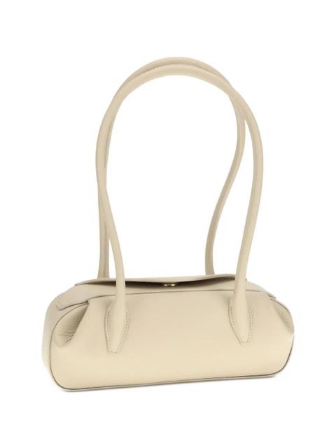 Yuzefi mini Oyster shoulder bag - Neutrals