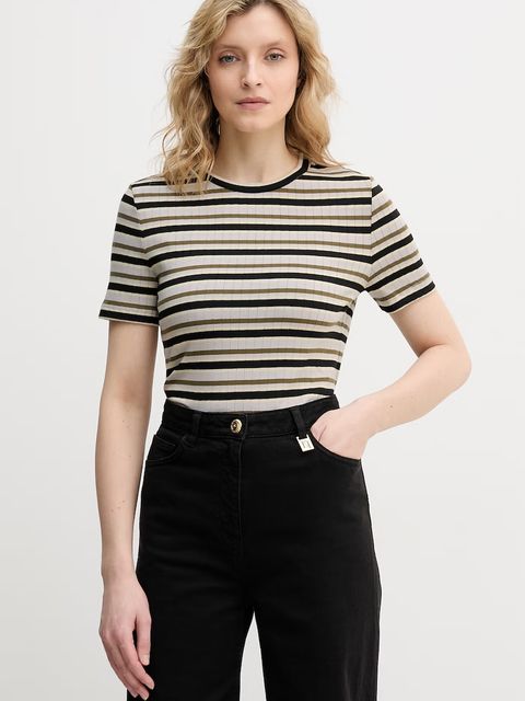 Sisley t-shirt damski - zdjęcie produktu nr 2