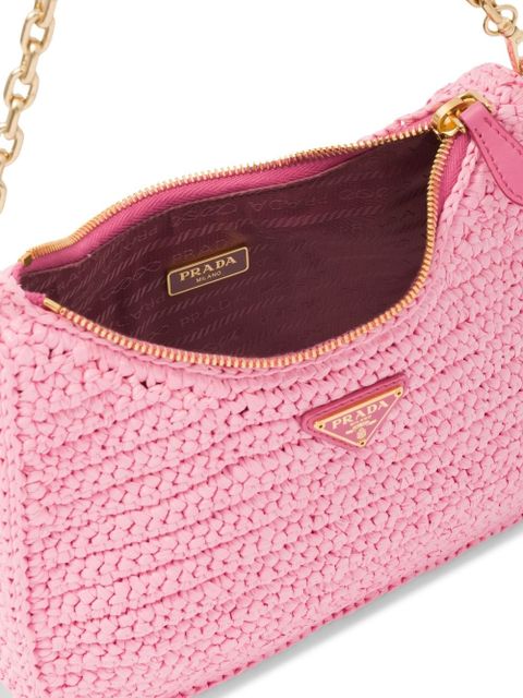 Prada Re-Edition shoulder bag - Pink
